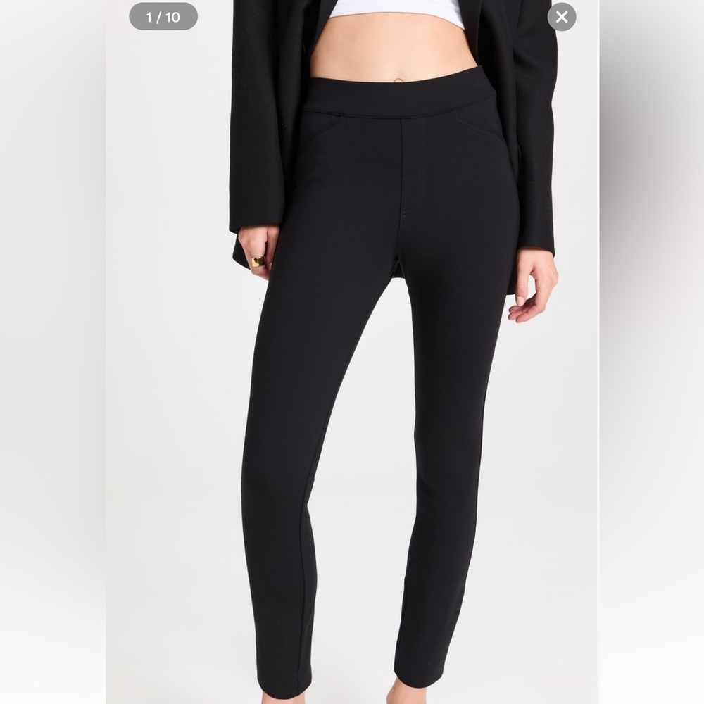 Spanx backseam skinny pant